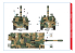 Hobby 2000 maquette militaire 35005 K9A1 &quot;Thunder&quot; Armée Polonaise SPH 1/35