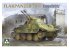 Takom maquette militaire 2179 Flakpanzer 38(t) &quot;Kugelblitz&quot; 1/35