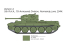 Italeri maquette militaire 25754 Cromwell Mk. IV 28mm