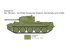 Italeri maquette militaire 25754 Cromwell Mk. IV 28mm