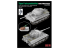 Rye Field Model maquette militaire 5101 Tigre I Late Production Bataille de Villers-Bocage Edition Limitée 1/35