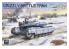 Border model maquette militaire BC-002 Grizzly char de combat 1/35