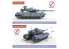 Border model maquette militaire BC-002 Grizzly char de combat 1/35