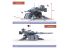 Border model maquette militaire BC-002 Grizzly char de combat 1/35