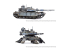 Border model maquette militaire BC-002 Grizzly char de combat 1/35