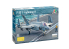 Italeri maquette avion 1469 F-35C Lightning II &#039;&#039;CATOBAR version&#039;&#039; 1/72