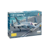 Italeri maquette avion 1469 F-35C Lightning II ''CATOBAR version'' 1/72