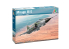 Italeri maquette avion 2816 Mirage III E 1/48