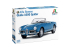 Italeri maquette voiture 3668 Alfa Romeo Giulia 1600 Spider 1/24