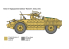 Italeri maquette militaire 6530 AS.42 SAHARIANA 1/35
