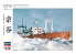 HASEGAWA maquette Bateau HP001 Soya Bateau observation Antarctique Super Detail 1/250