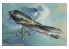 Hasegawa maquette avion 08053 Nakajima Ki-43-II Hayabusa (Oscar) 1/32