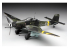 Hasegawa maquette avion 08075 Junkers Ju87G Stuka &quot;Kanonenvogel&quot; 1/32