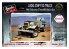 Thunder Model maquette militaire 35307 LRDG CMP F30 Gun Truck Bonus Edition 1/35