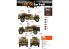 Thunder Model maquette militaire 35307 LRDG CMP F30 Gun Truck Bonus Edition 1/35
