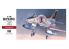 Hasegawa maquette avion 07233 A-4M Skyhawk U.S.M.C. 1/48