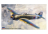 Hasegawa maquette avion 09138 Kawasaki Ki-100-I OTSU [TONY] Japanese Army 1/48