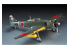 Hasegawa maquette avion 09138 Kawasaki Ki-100-I OTSU [TONY] Japanese Army 1/48