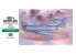 Hasegawa maquette avion 09119 SBD-3 Dauntless U.S. Navy 1/48