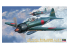 Hasegawa maquette avion 09072 Mitsubishi A6M5c Zero Fighter [ZEKE] Type 52 Hei 1/48