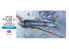 Hasegawa maquette avion 00452 Mitsubishi A6M5 Zero Fighter [ZEKE] Type 52 1/72