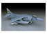 Hasegawa maquette avion 00454 AV-8B Harrier II Plus 1/72