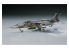 Hasegawa maquette avion 00432 Jaguar GR Mk.1/A RAF / FAF 1/72