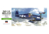 Hasegawa maquette avion 00241 F6F-3/5 Hellcat U.S. Navy 1/72