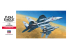 Hasegawa maquette avion 00337 F-15J Eagle J.A.S.D.F. 1/72