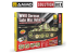 MIG Solution Box 7729 Véhicules Allemands fin de Guerre WWII Couleurs et Vieillissement - Livre Français (multilangues)