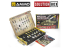MIG Solution Box 7729 Véhicules Allemands fin de Guerre WWII Couleurs et Vieillissement - Livre Français (multilangues)