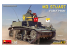 Mini Art maquette militaire 35404 M3 STUART EARLY PRODUCTION avec LIT INTERIEUR 1/35