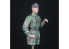Rado miniatures figurines RDM35060 Panzer Vor! Waffen-SS Equipage Panzer 1943-45 1/35