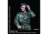 Rado miniatures figurines RDM35061 Panzer Vor! Waffen-SS Commandant / Opérateur radio 1943-45 1/35