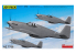 AZ Model Kit avion AZ7708 P-51B/C Mustang JOYPACK 3in1 1/72