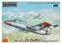KP Model kit avion KPM0458 Aero L-29 Delfín Czecho/Slovak AF 1/72