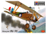 KP Model kit avion KPM0452 Nieuport Ni-16 Other services 1/72