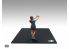 American Diorama figurine AD-24702 Diorama series - Figurine femme prenant Selfie 1/24
