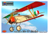 KP Model kit avion KPM0450 Nieuport Ni-11 Bébé &quot;Italian Aces 1/72