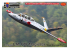 KP Model kit avion KPM0444 Fouga CM-170 Magister Over Europe Pt.2 1/72