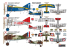 KP Model kit avion KPM0454 Morane Saulnier MS.A.I French service 1/72