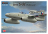 KP Model kit avion CLK0015 Avia S-92 Vlaštovka 1/72