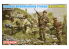 DRAGON maquette militaire 6743 Division Brandenburg Leros 1943 1/35