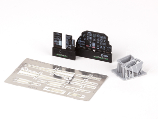 Eduard kit d'amelioration avion Löök 634047 Boston Mk.IV Hk Models 1/32