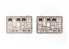 EDUARD maquette avion 2147 Aces of the Eight - P-51D Edition Limitée Dual Combo 1/72