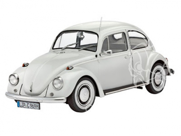 REVELL maquette voiture 07083 VW Beetle Limousine 1968 1/24