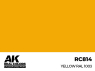 Ak interactive Real Colors RC814 Jaune - Yellow RAL1003 17ml