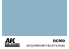 Ak interactive Real Colors RC910 Bleu supériorité aérienne - Air superiority blue FS35450 17ml