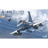 Magic Factory Maquette AVION 5002 A-4M Skyhawk Avion d'attaque léger 1/48