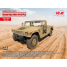 Icm maquette militaire 35435 Humvee M1097A2 1/35